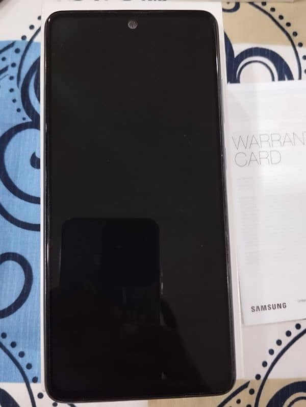 Samsung A52s 5g 2