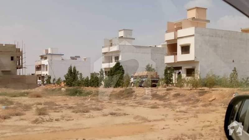 Spacious Residential Plot Is Available For sale In Ideal Location Of Gulshan-e-Azeem 0