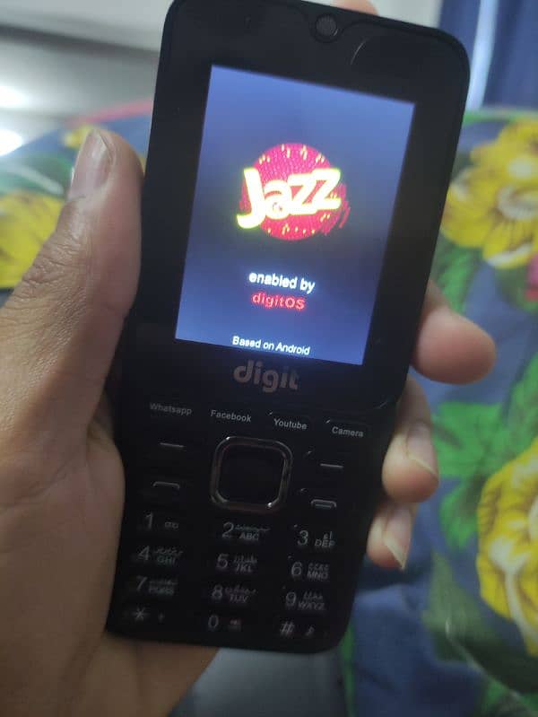 Jazz Digit E2 pro 4