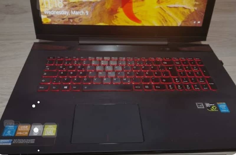 LENOVO GAMING CORE I7 4TH GEN 2GB GHRAPHICS CARD 16GB RAM 256GB SSD 2