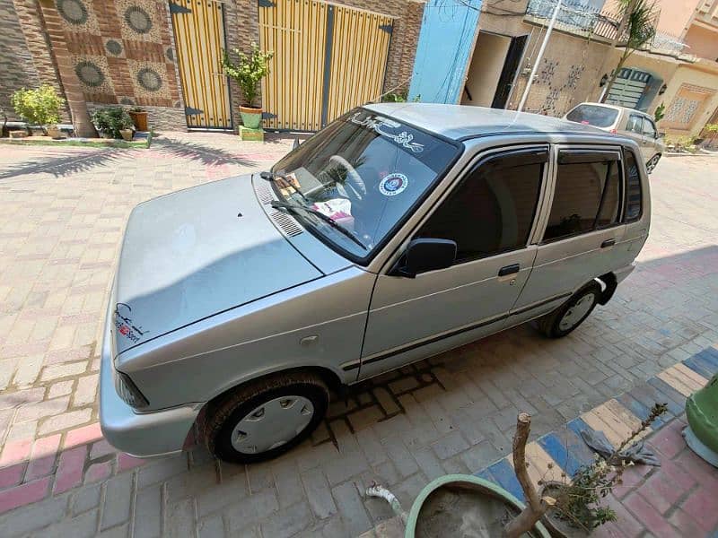 Suzuki Mehran VXR 2018 10