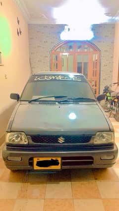 Suzuki Mehran VX 2011 Contact:(03003064105)