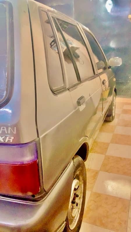 Suzuki Mehran VX 2011 Contact:(03003064105) 3