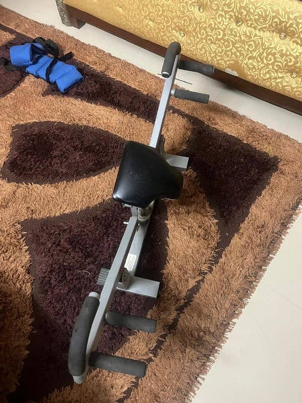 pushup Fitness machine for urgent sale 0