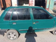 Mehran car urgent sale