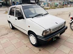 Suzuki Mehran VX 1992