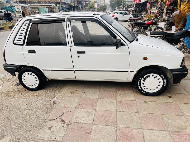 Suzuki Mehran VX 1992 1