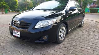 Toyota Corolla XLI 2009