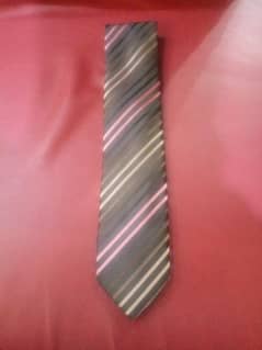 Branded Necktie