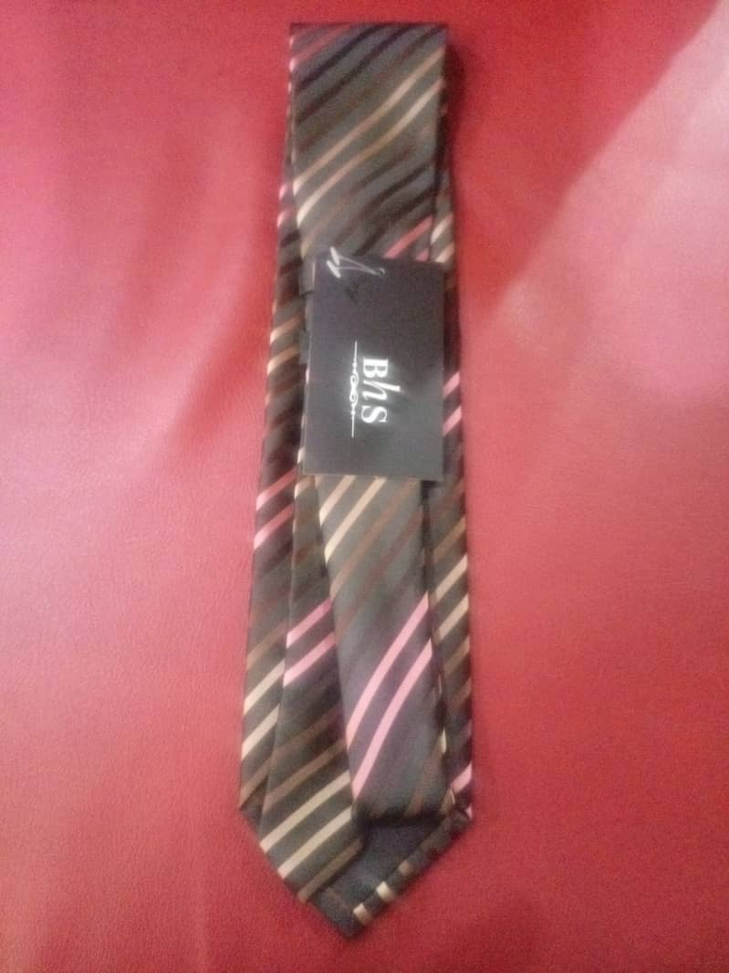 Branded Necktie 1