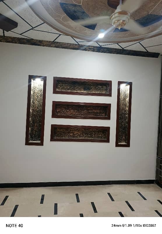 Separate House For Rent In Nayzi Town Miysral Road Rwp 2