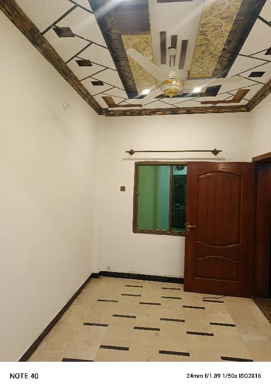 Separate House For Rent In Nayzi Town Miysral Road Rwp 7