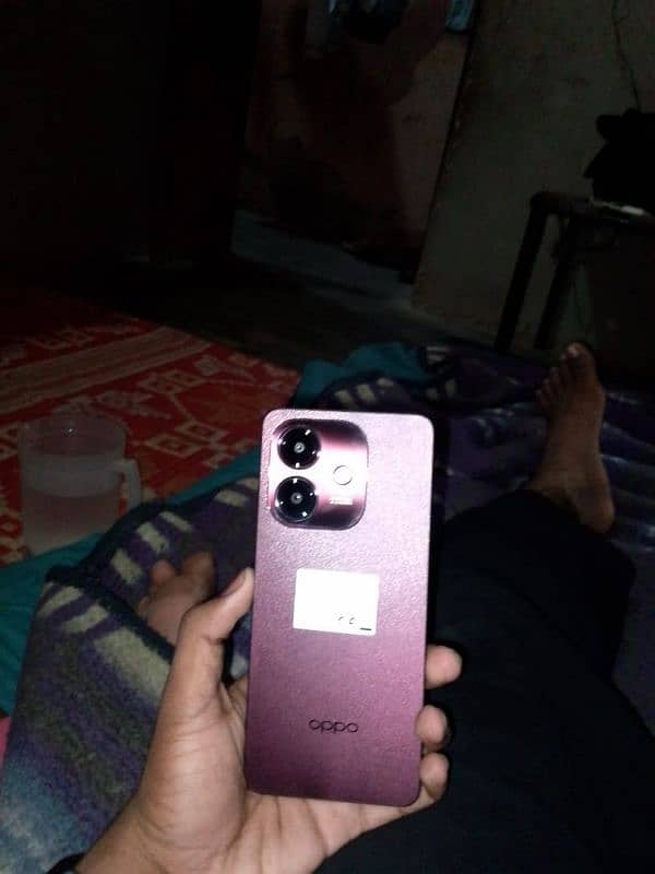 oppo a3x 4 64 4