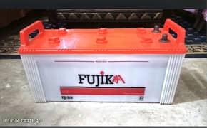 Fujika 23 pltes per cell 155AH Battery