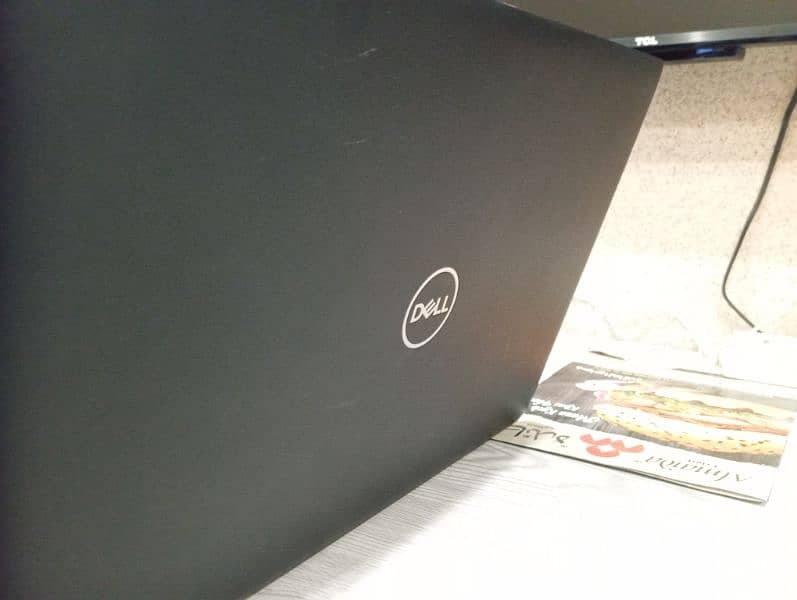 Dell laptop for sale in very excellent cndition no any fault 8/256 SSD 3