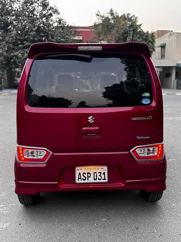 Suzuki Wagon R 2024 8