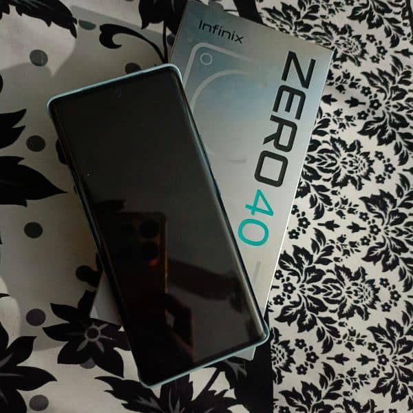 infinix zero 40 0