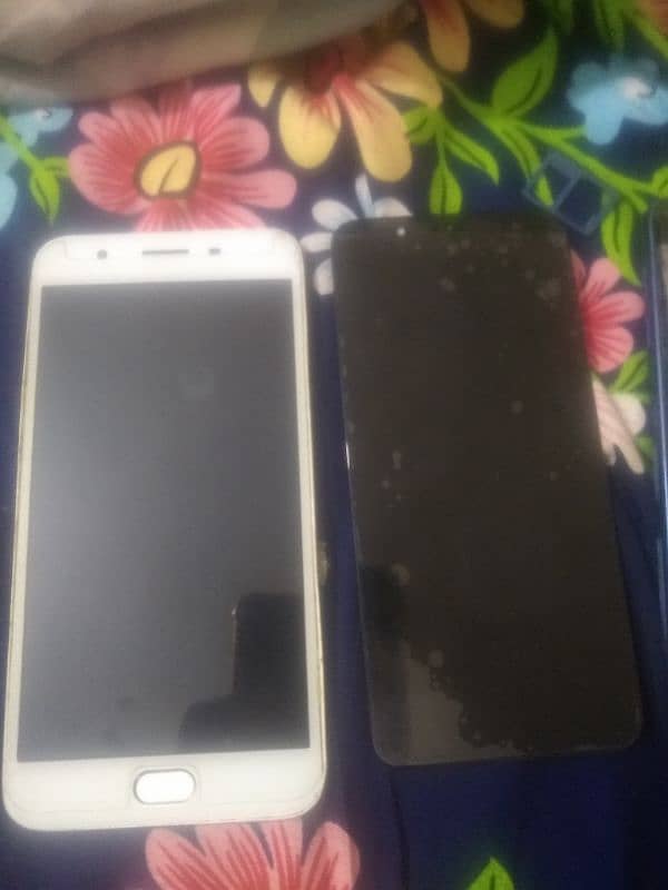 oppo f1s & Samsung j6 2