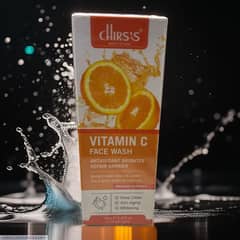 Vitamin-C Face Wash,150 ML