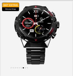 Zero Life Style Vogue SmartWatch