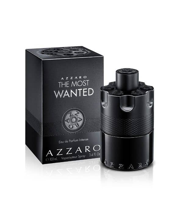 Azzaro The Most Wanted EDP 100ml *PKR 29,000* 0