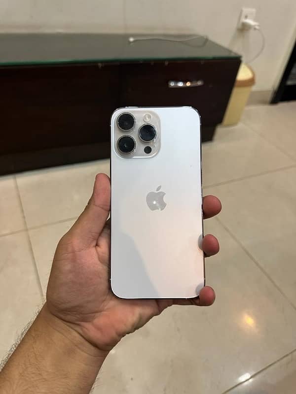 iPhone 14pro Max 128gb Jv 0