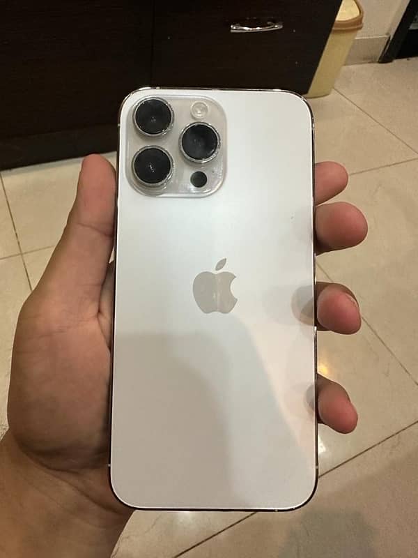 iPhone 14pro Max 128gb Jv 1