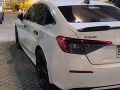 Honda Civic Oriel 2022