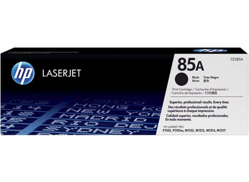 HP LASERJET TONER 85A compatible 0