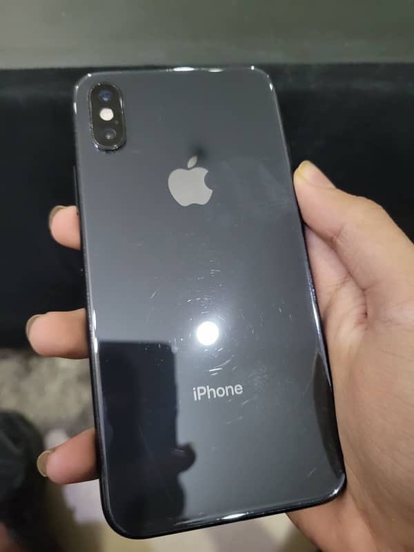 iPhone XS 1