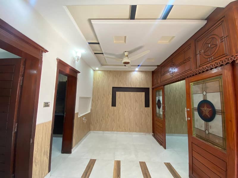 5 MARLA HOUSE AVAILABLE FOR SALE (AT REASONABLE PRICE) IN CITI HOUSING GUJRANWALA 5