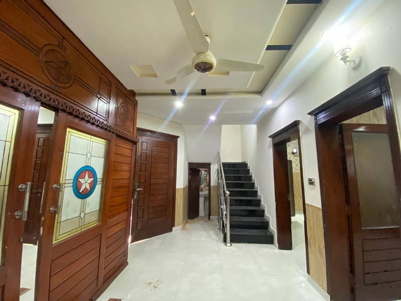 5 MARLA HOUSE AVAILABLE FOR SALE (AT REASONABLE PRICE) IN CITI HOUSING GUJRANWALA 8