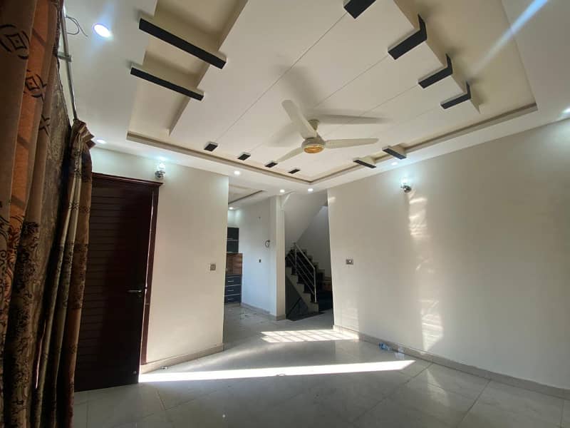 5 MARLA HOUSE AVAILABLE FOR SALE (AT REASONABLE PRICE) IN CITI HOUSING GUJRANWALA 12