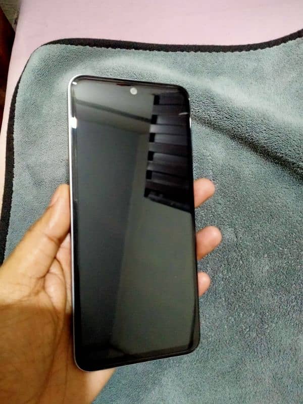 Infinix hote 50 pro 10 by 10.8/128 1