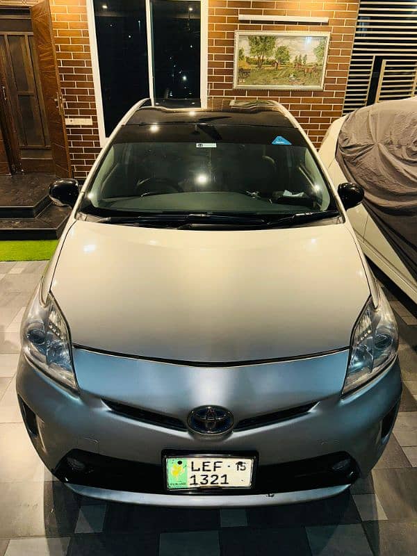 Toyota Prius 2015 2