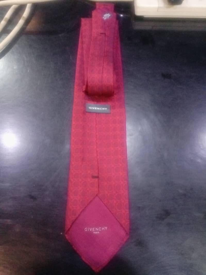 Givenchy Necktie 2