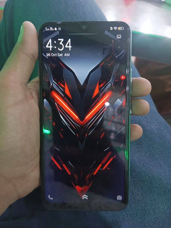 vivo y17 with box 0