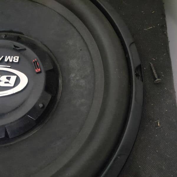 bm audio subwoofer 5