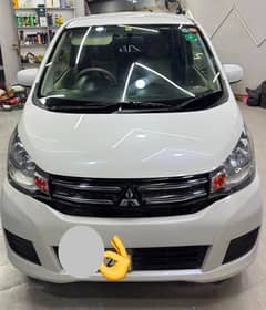 Mitsubishi Ek Wagon 2017