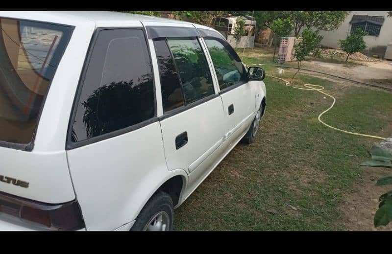 Suzuki Cultus VXR 2009 1