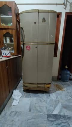 PEL fridge with good condition.