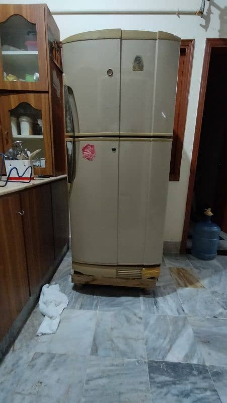 PEL fridge with good condition. 0