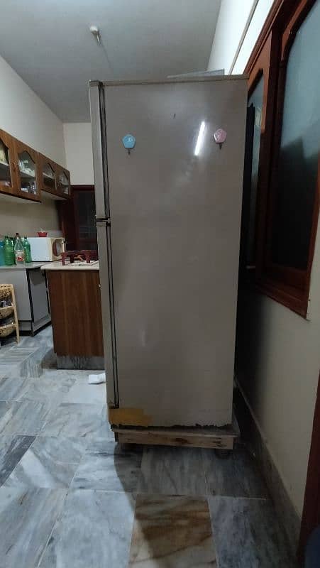 PEL fridge with good condition. 1