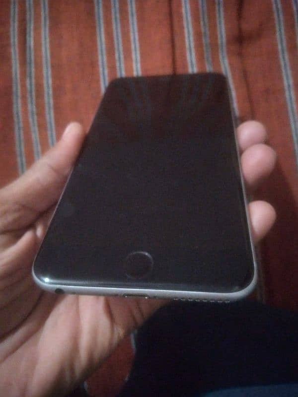 iPhone 6plus 16gb pta aproved 3