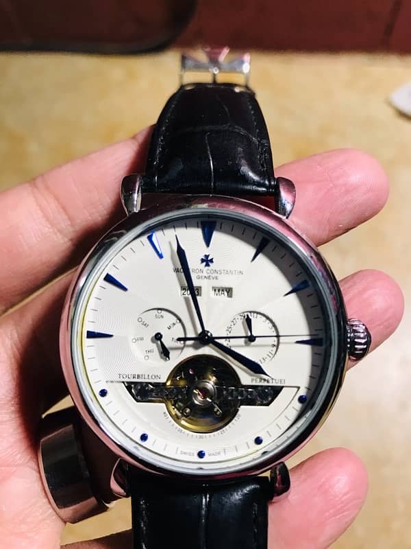 Mechanical Watch 0