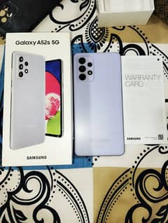 Samsung A52s 5g