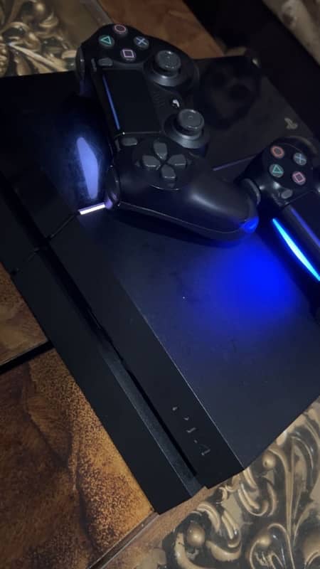 PS 4 for Sale 500 GB 1