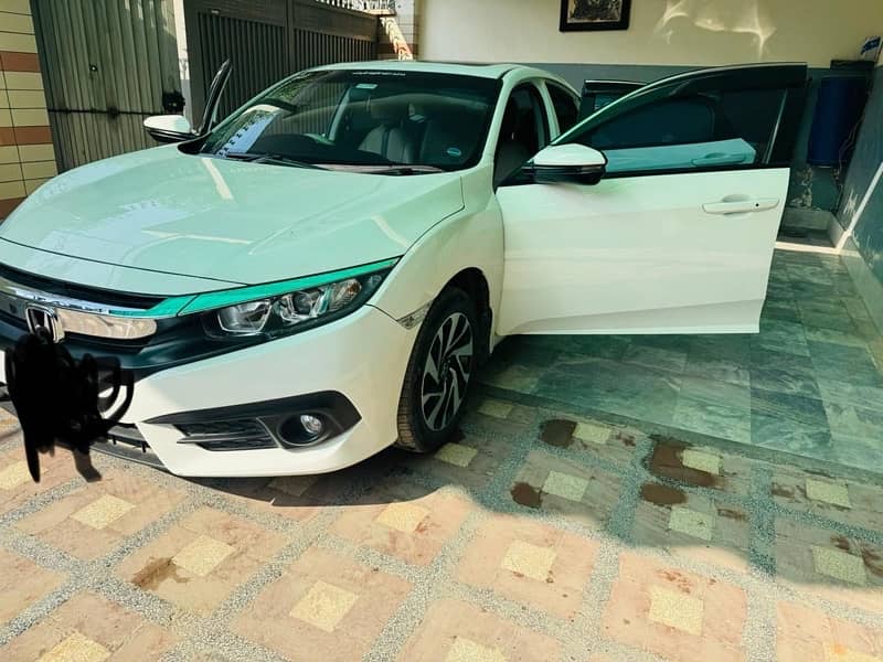 Honda Civic VTi Oriel Prosmatec 2017 6