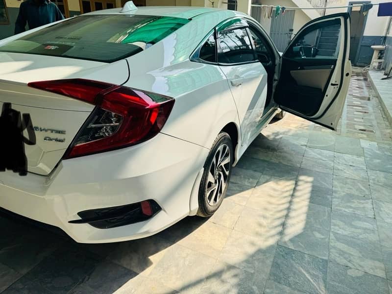 Honda Civic VTi Oriel Prosmatec 2017 11