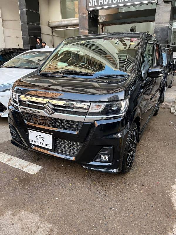 Suzuki Wagon R Stingray 2023 1